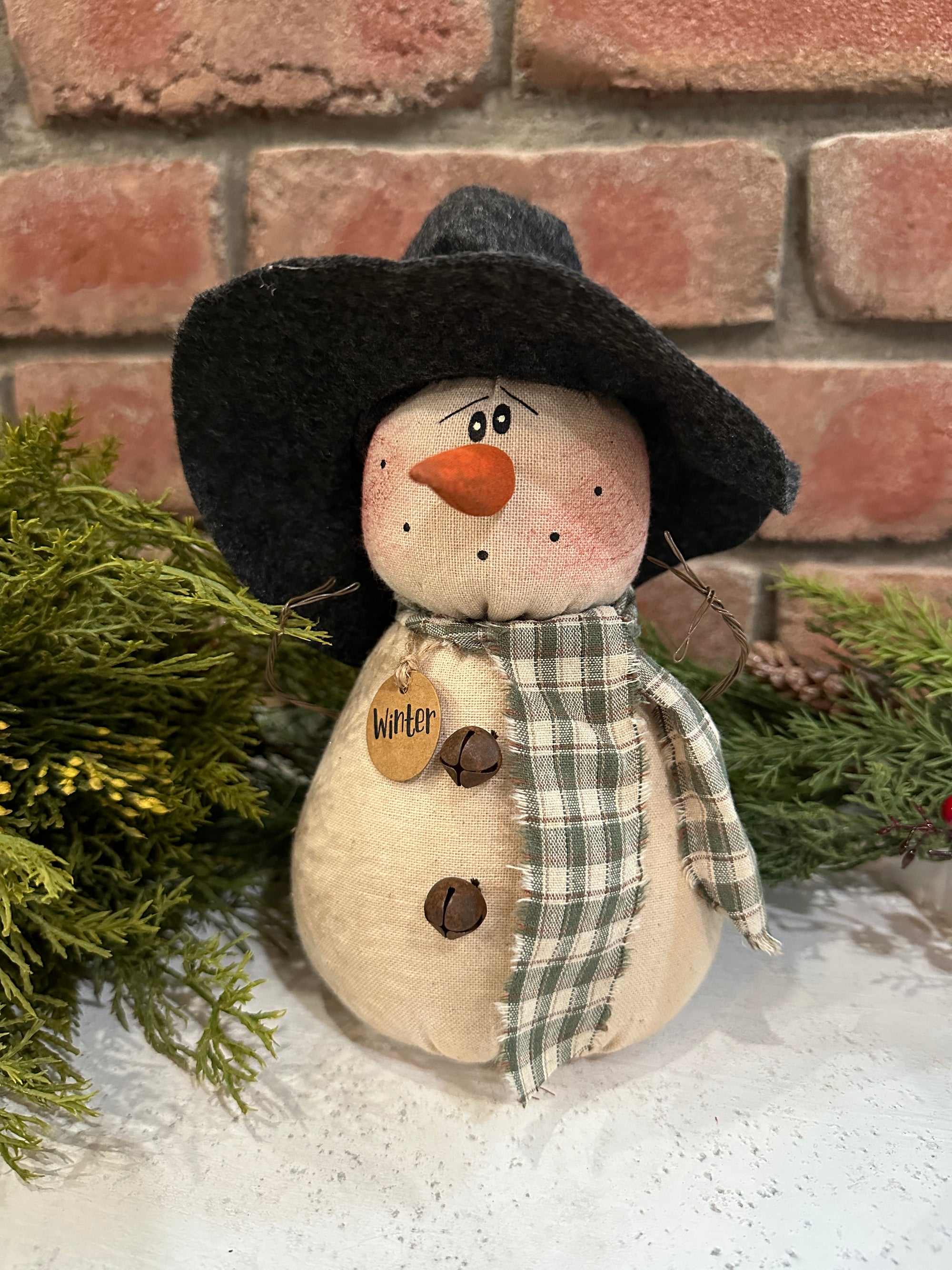 Winter the Snowman