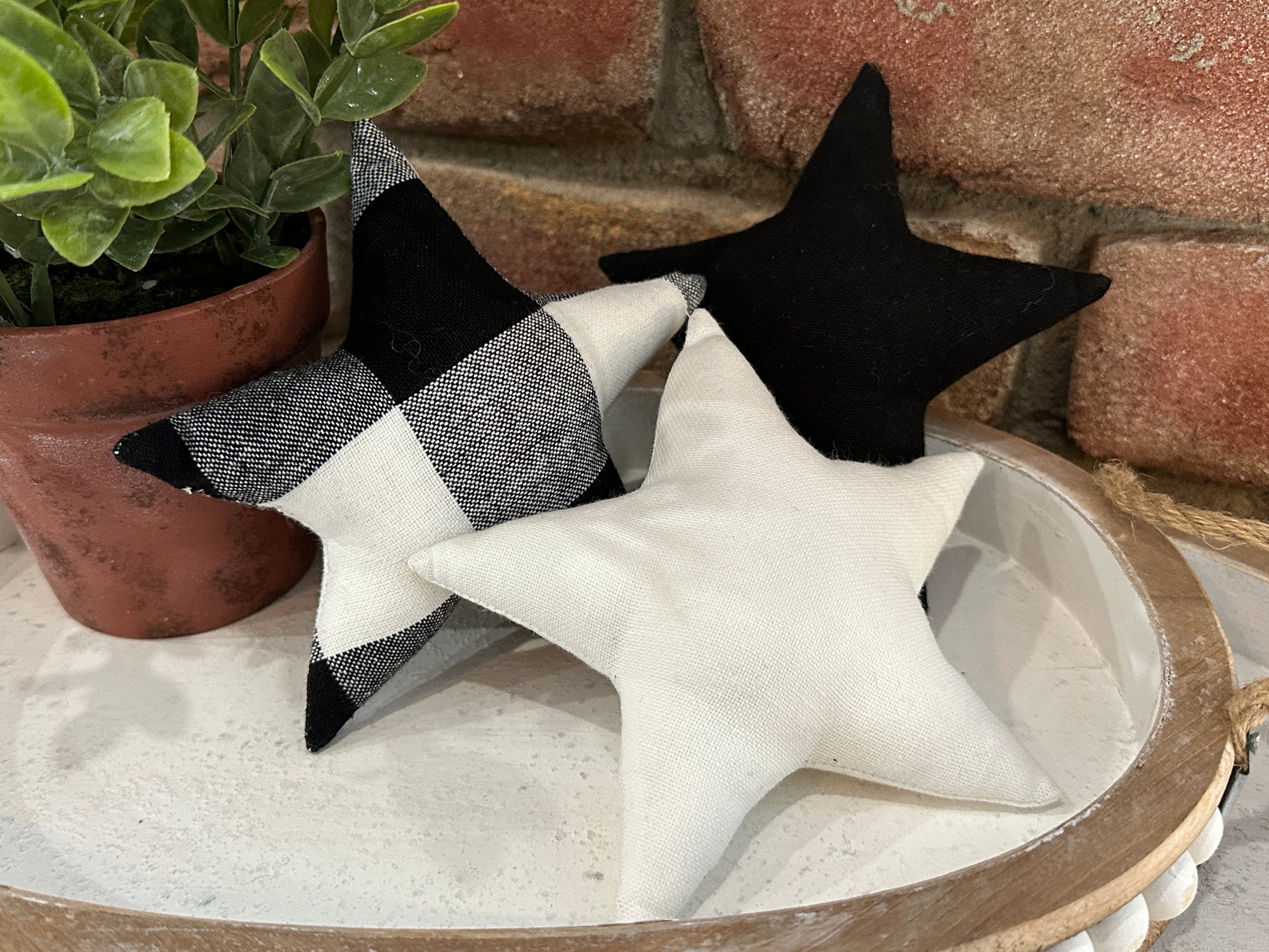 Farmhouse Star Fills - 3 Styles