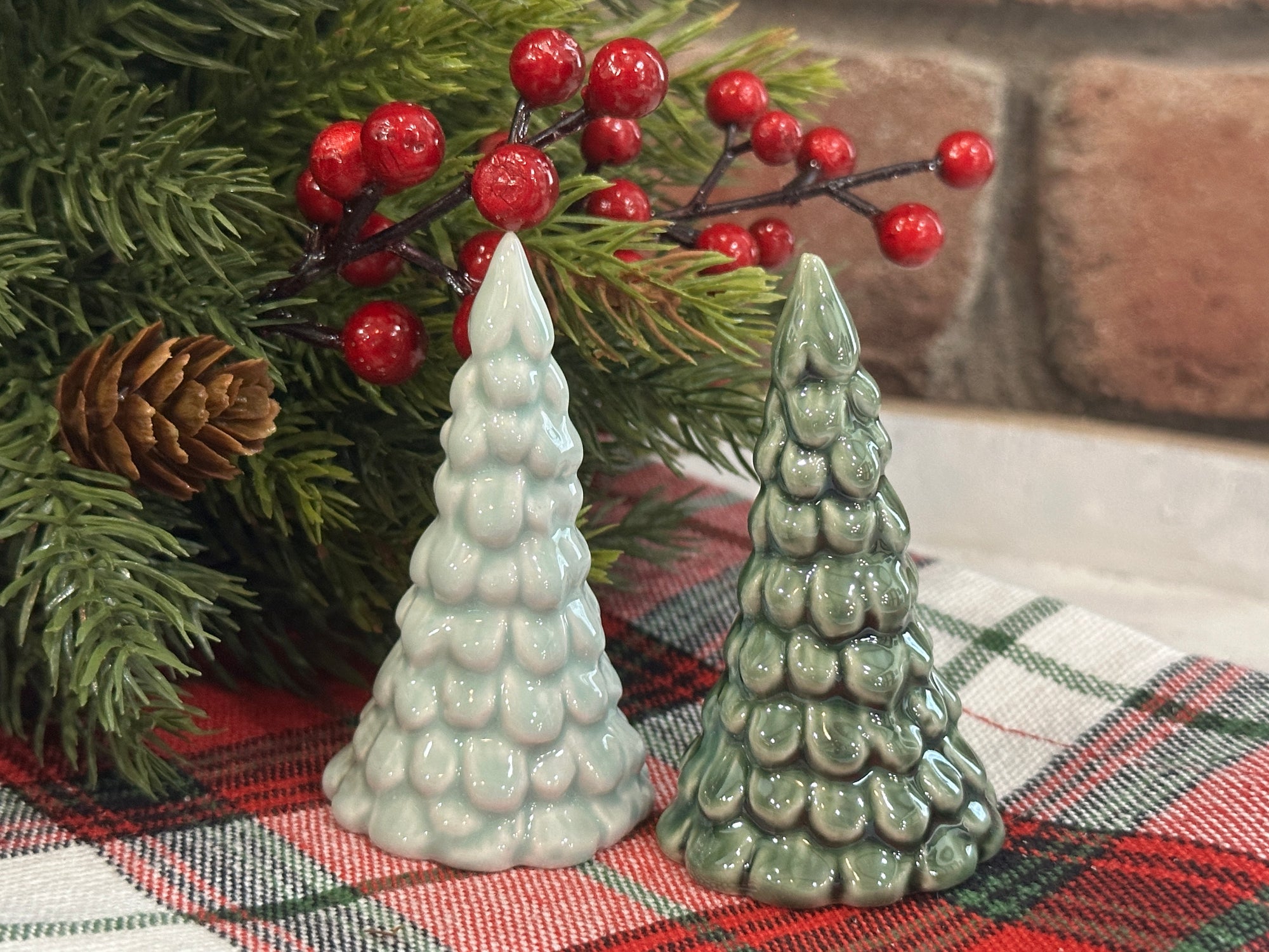 Mini Iridescent Trees - 3 Styles