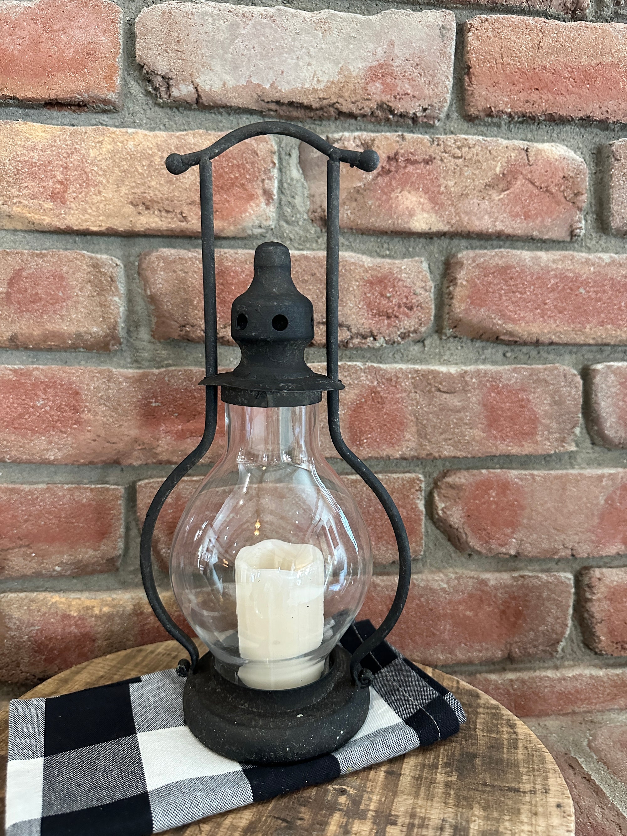 Mini Steeple Lantern