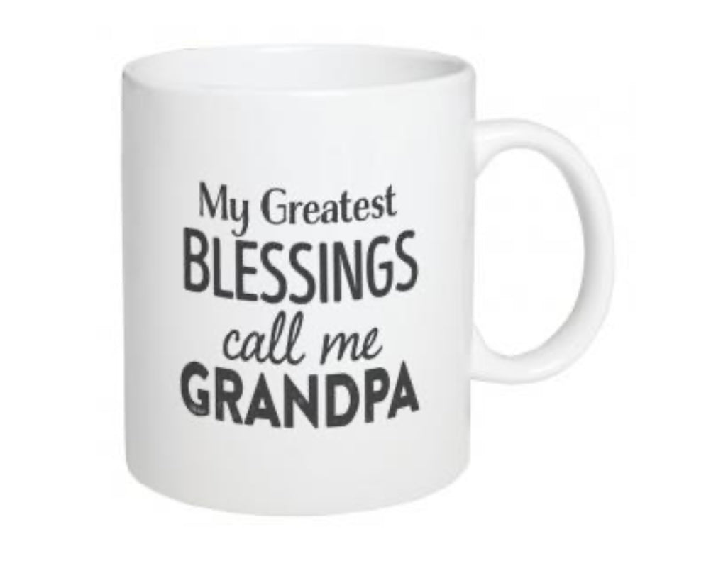 Grandpa Mug