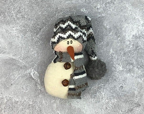 Harry Snowman Ornament