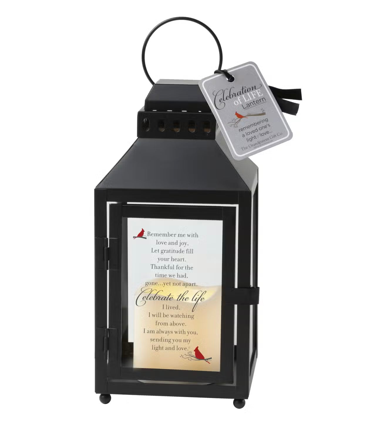 Celebration of Life Memorial Lantern