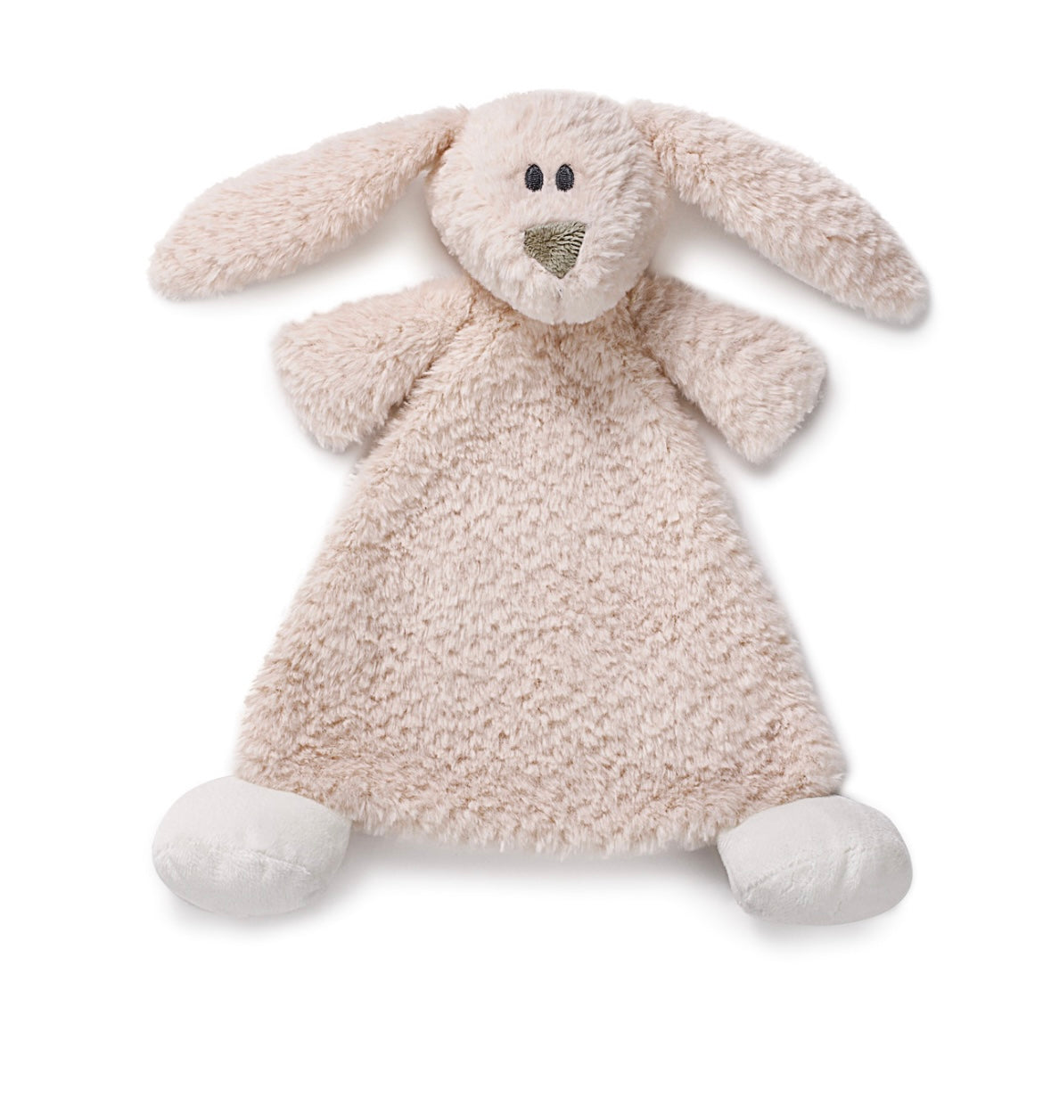 Belina Bunny Rattle Blankie