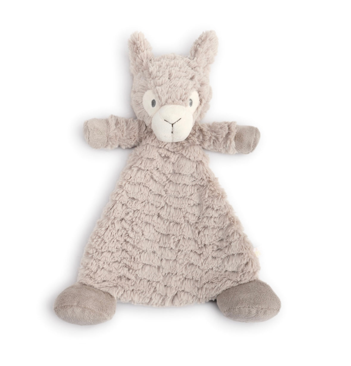 Luna Llama Rattle Blankie