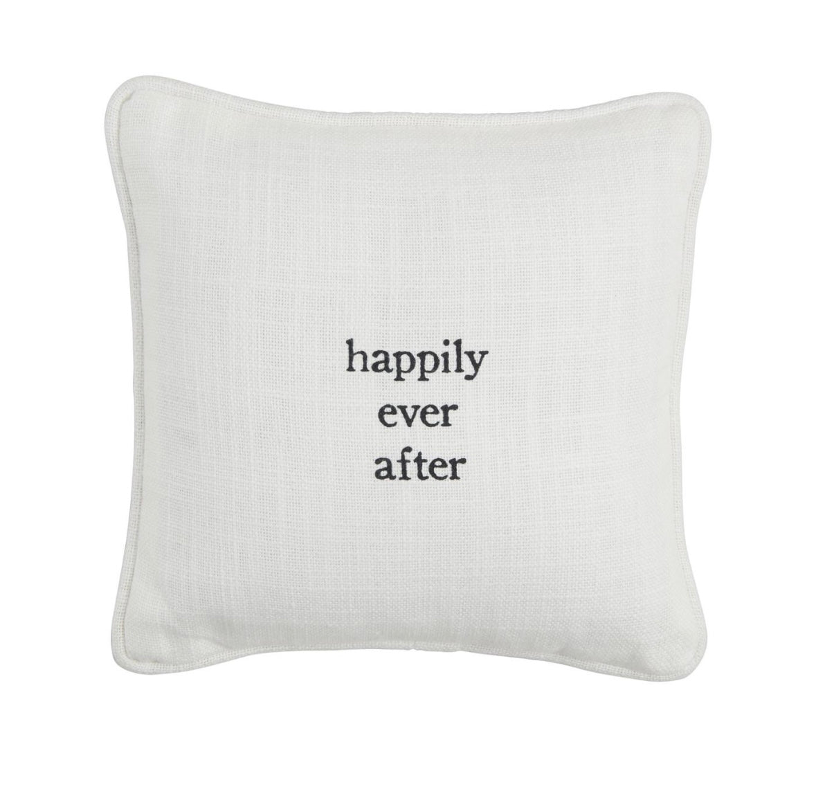 Happily Ever After Mini Pillow