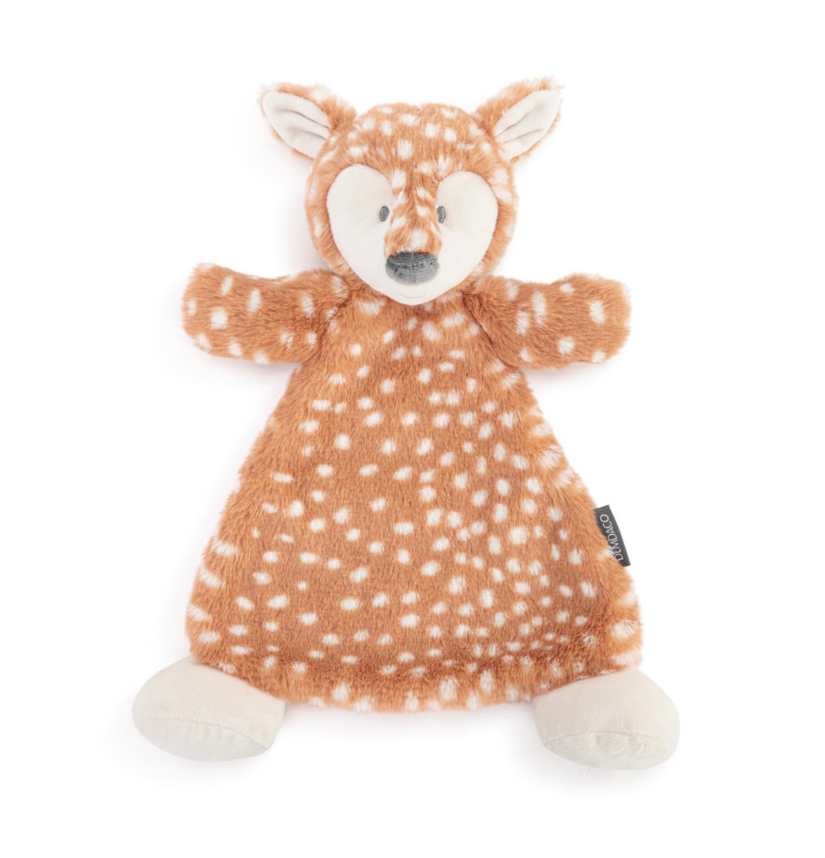 Fiona Fawn Rattle Blankie