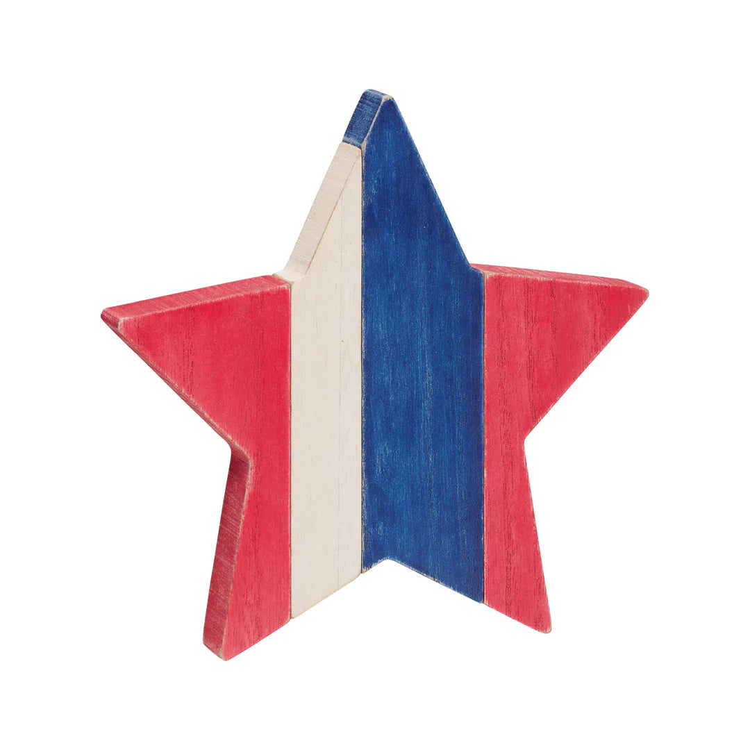 RWB Plank Star - Large