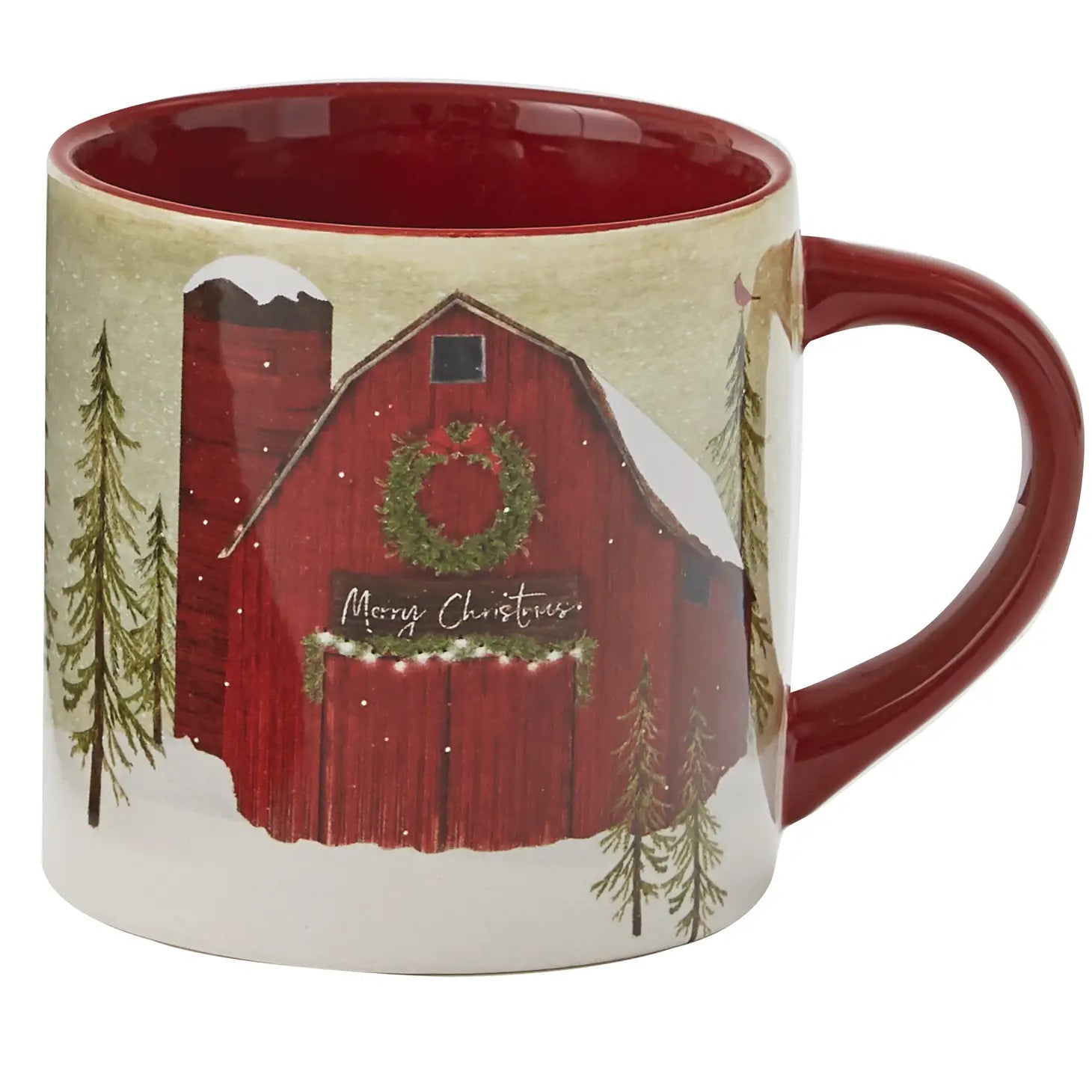 Vintage Hometown Mug - 4 Styles