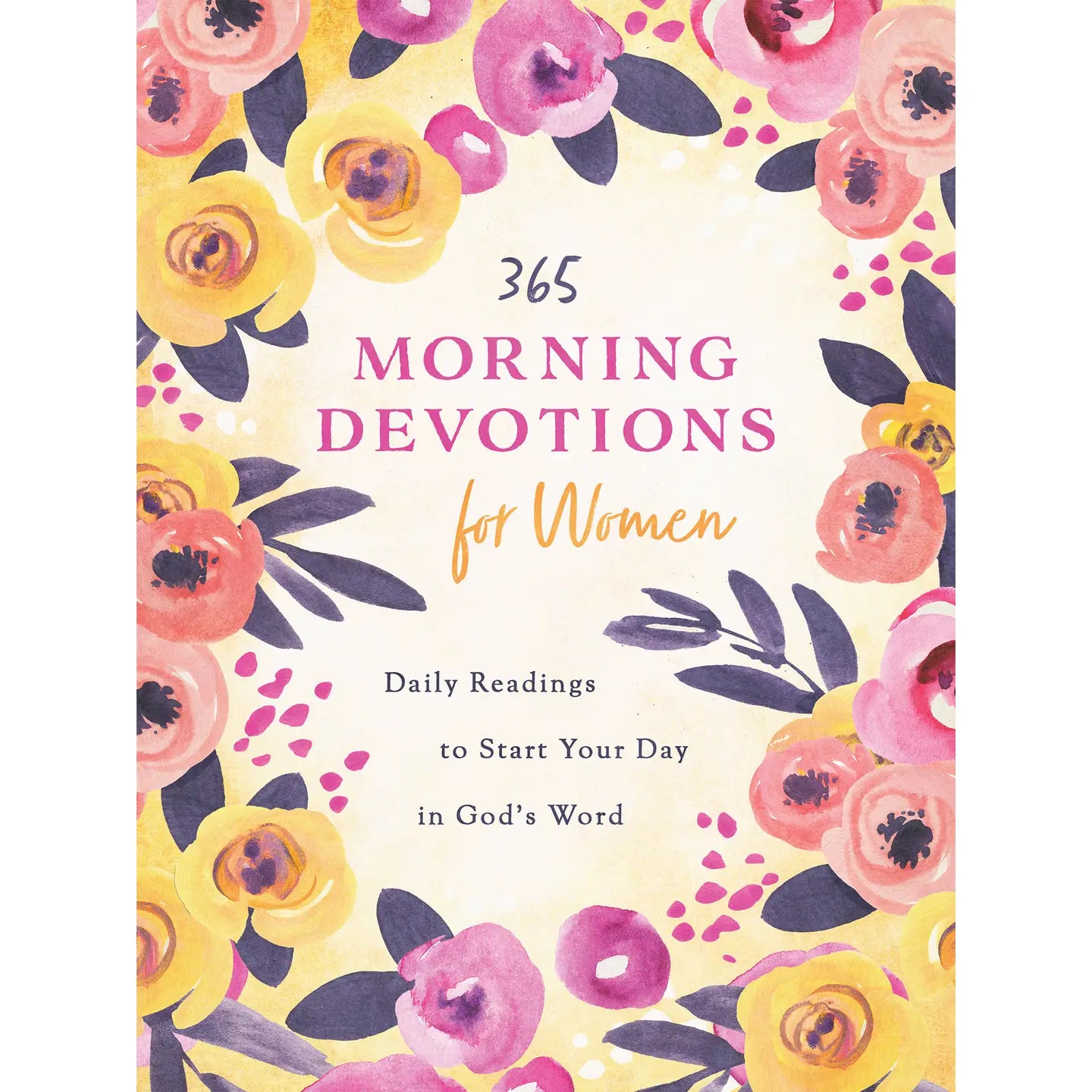 365 Morning Devotions for Women