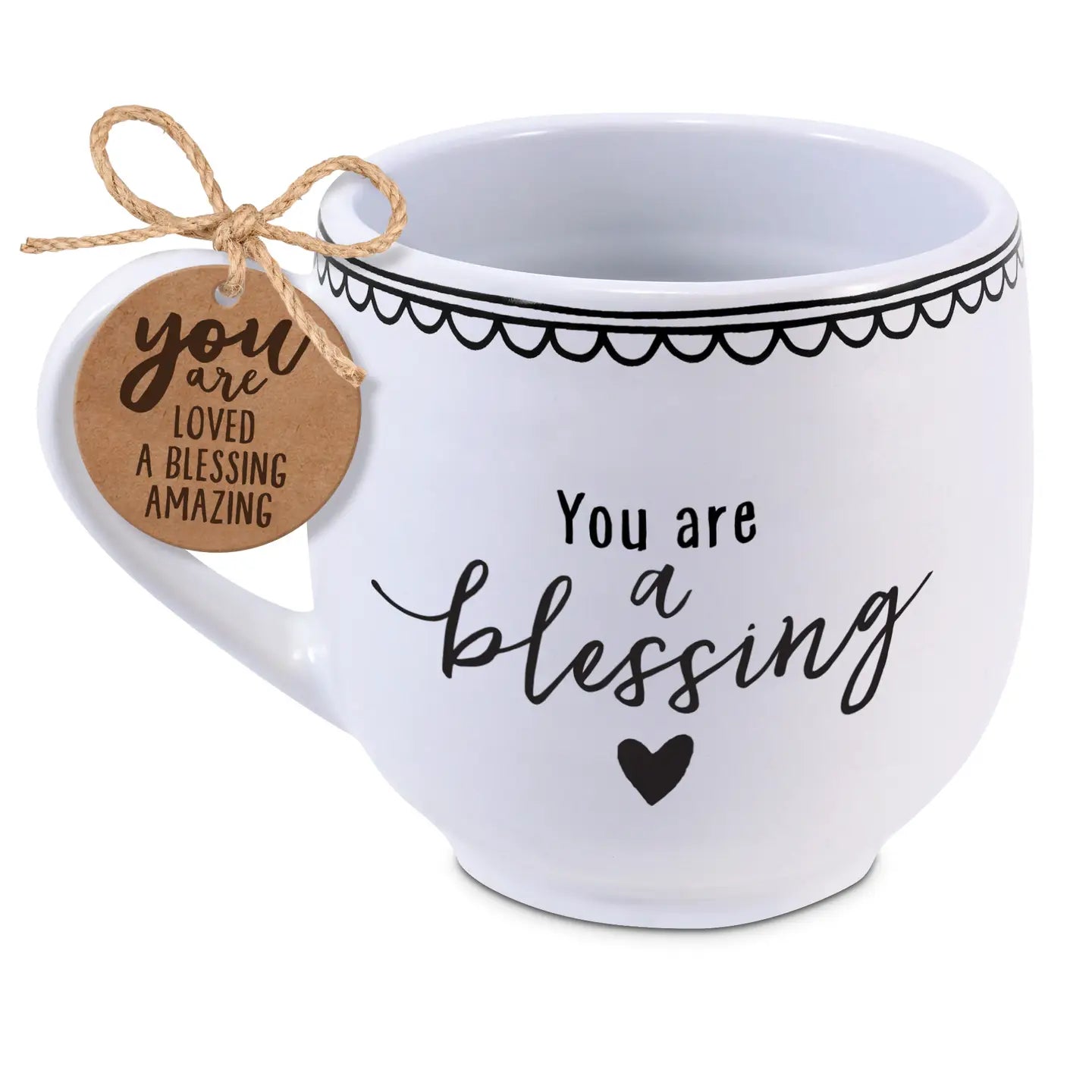 You are a blessing mug