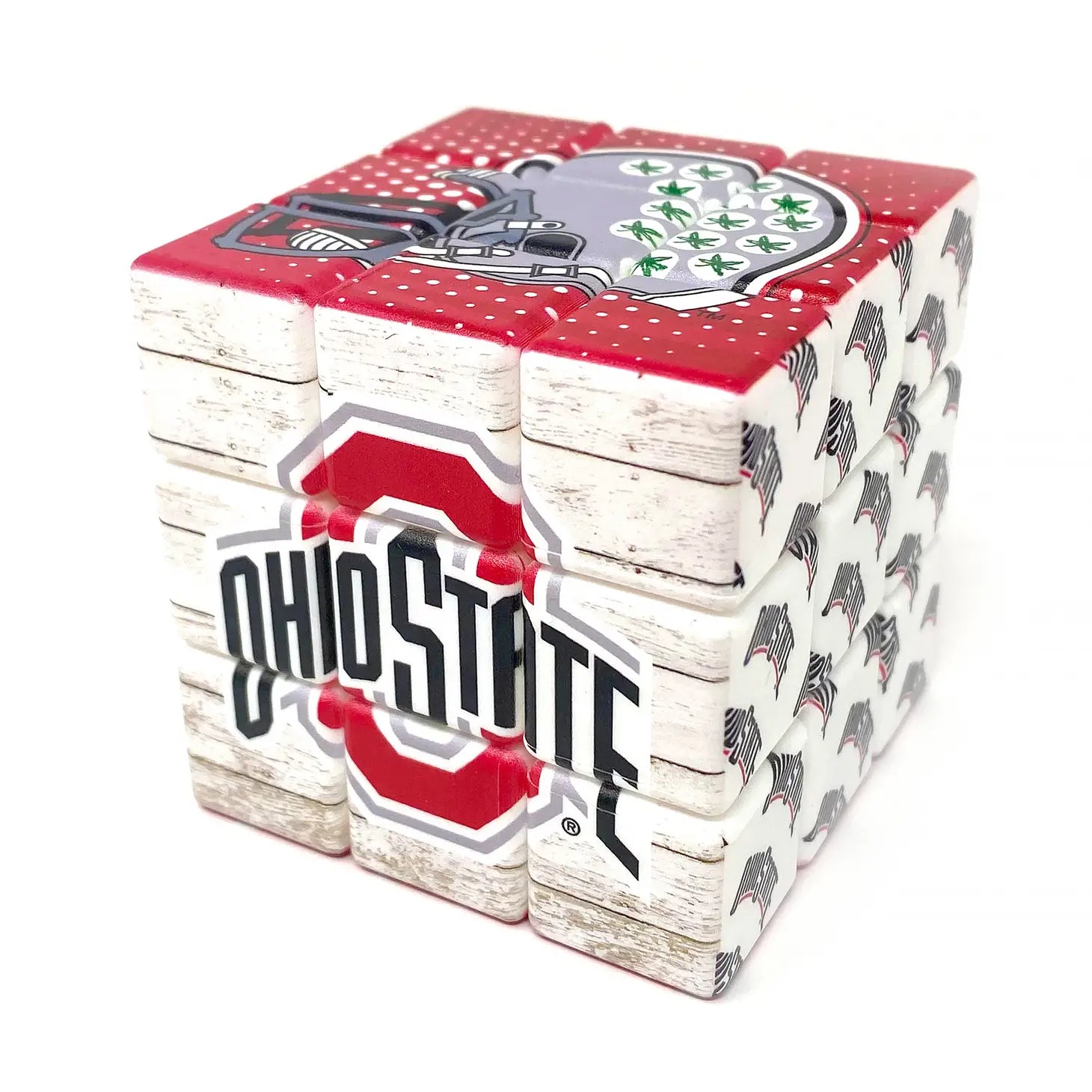 Ohio State Speed Cube Toy