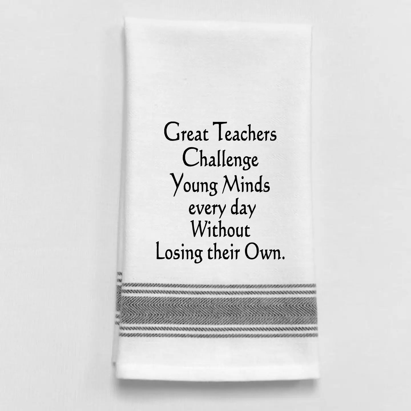 Great Teachers Dishtowel