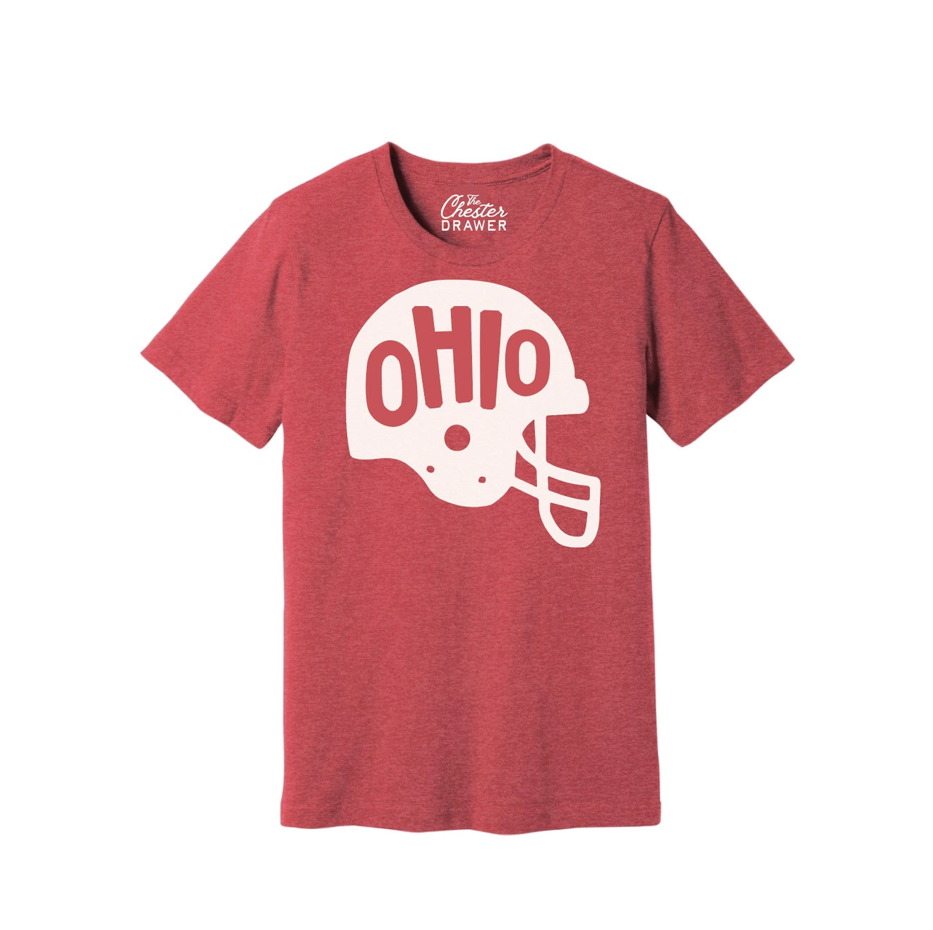 Ohio Helmet Tee