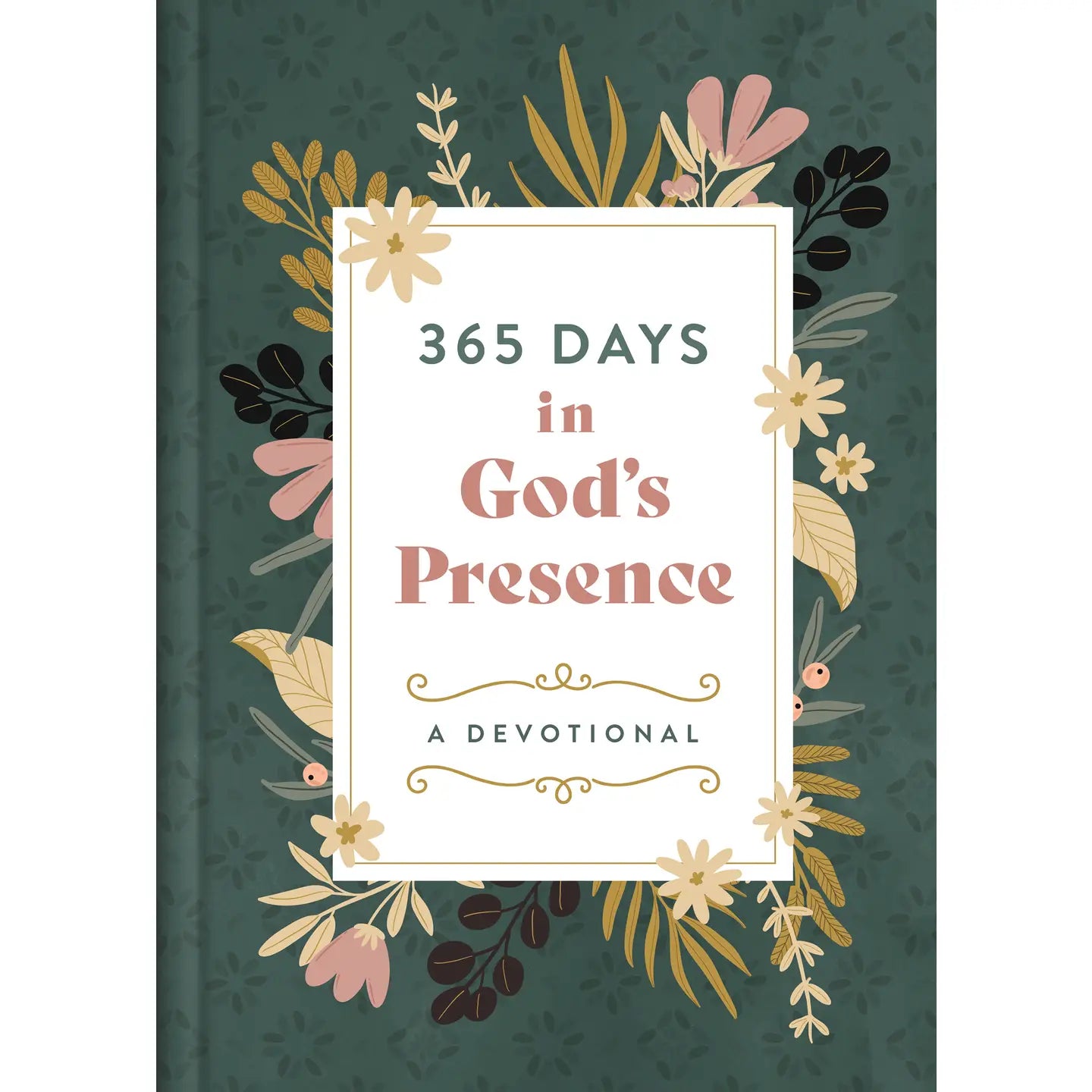 365 Days in God’s Presence Devotional