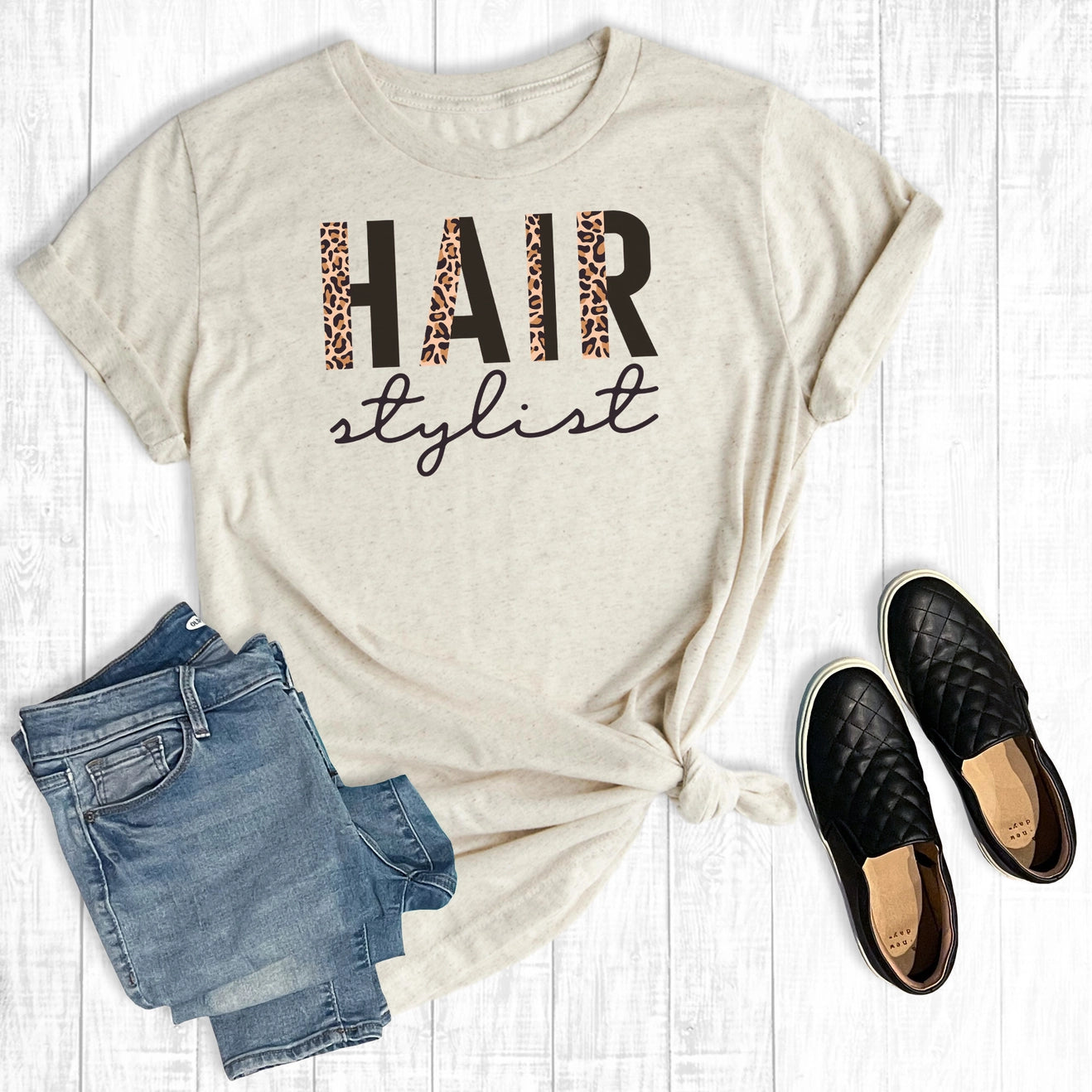 Hair Stylist Tee