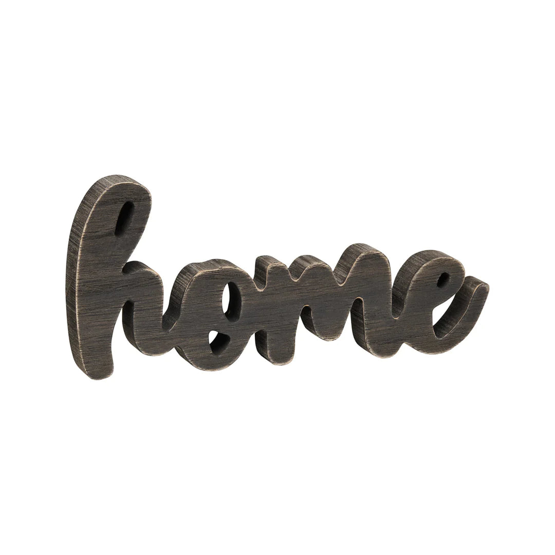 Home Word Cutout