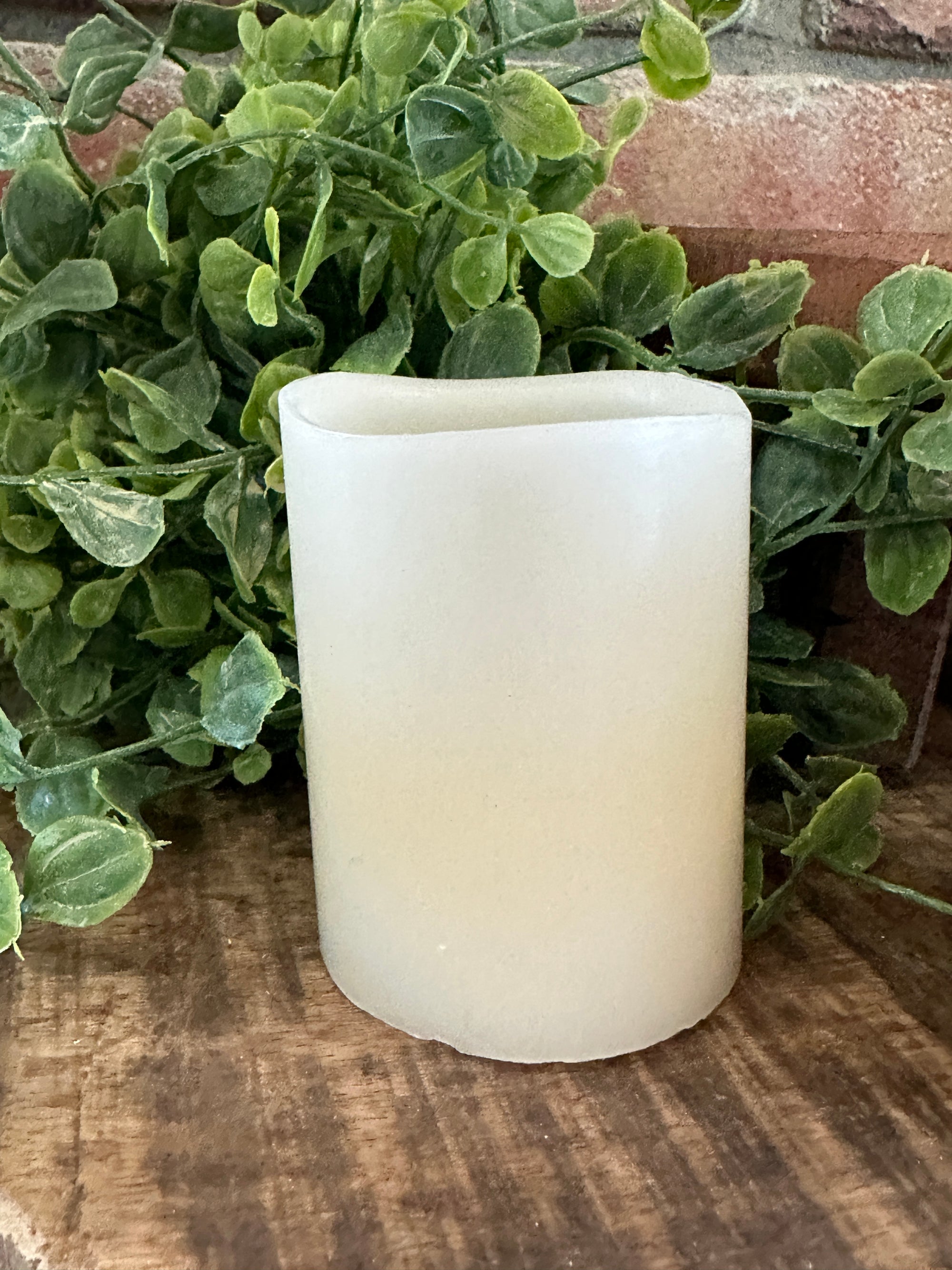 Soft Glow Votive Candle