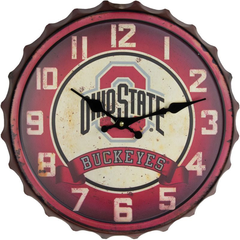 Ohio State Clock