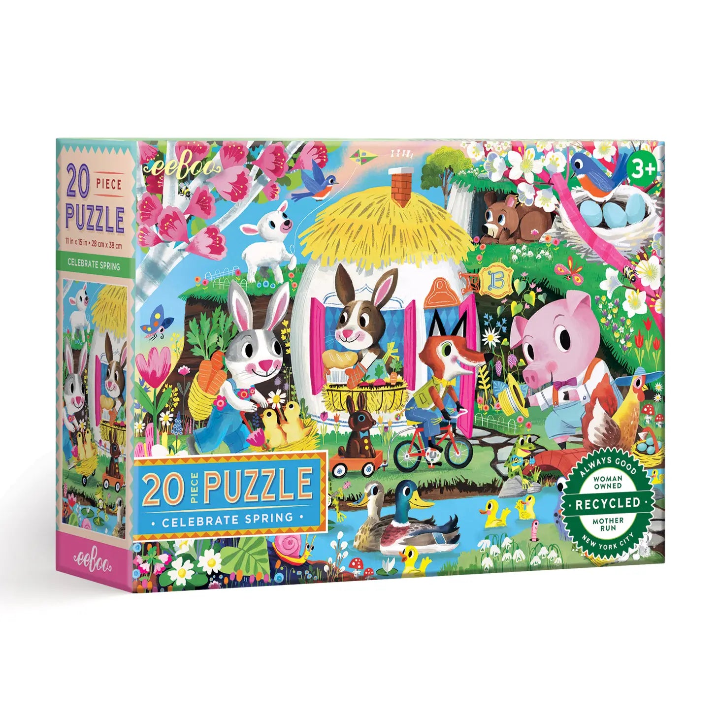 Celebrate Spring Puzzle