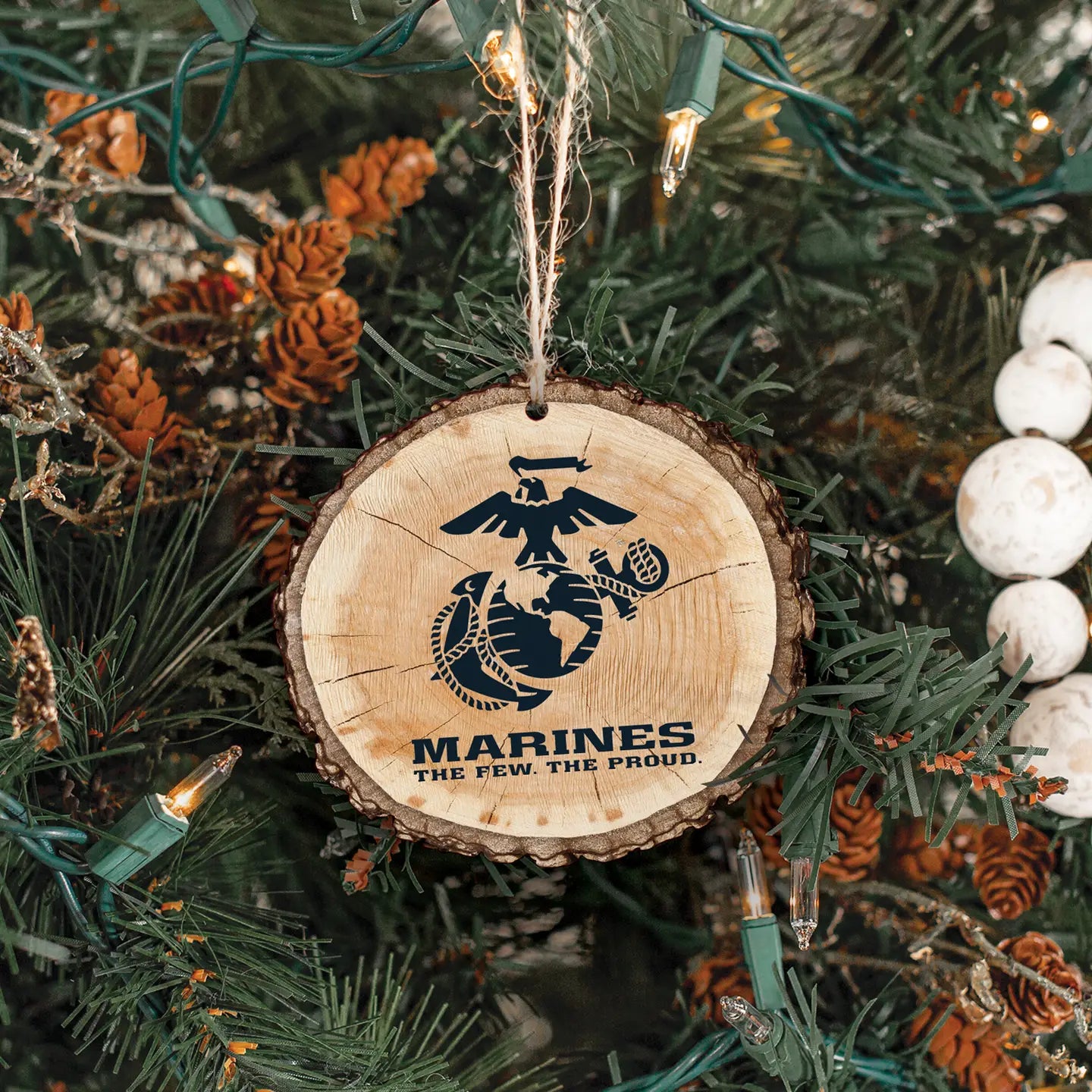 US Marines Ornament