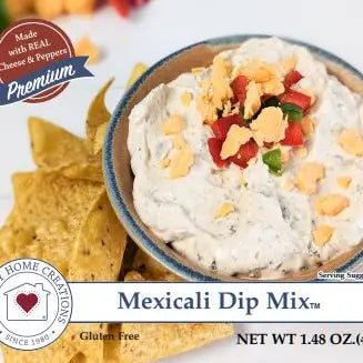 Mexicali Dip Mix