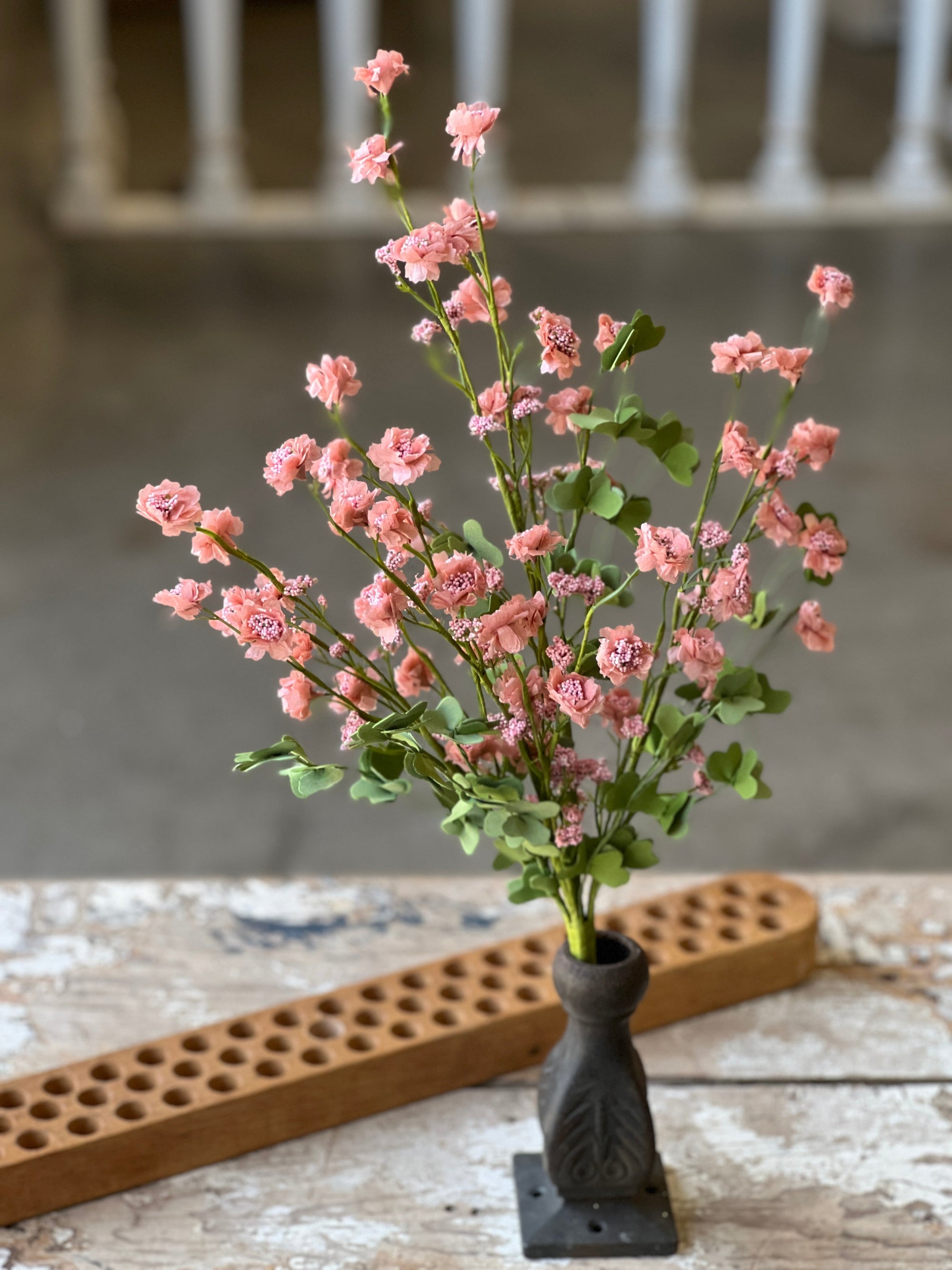 Petticoat Blooms - Pink