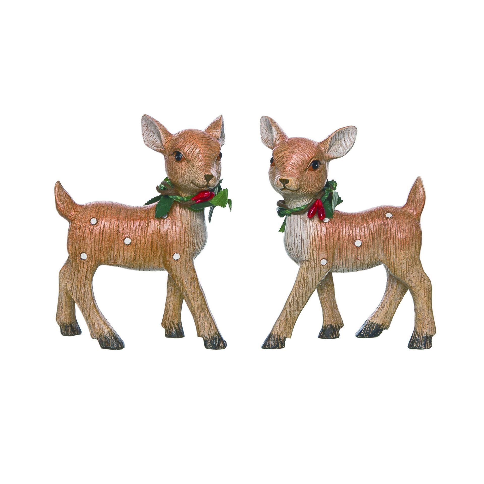 Fawn Figurine - 2 Styles