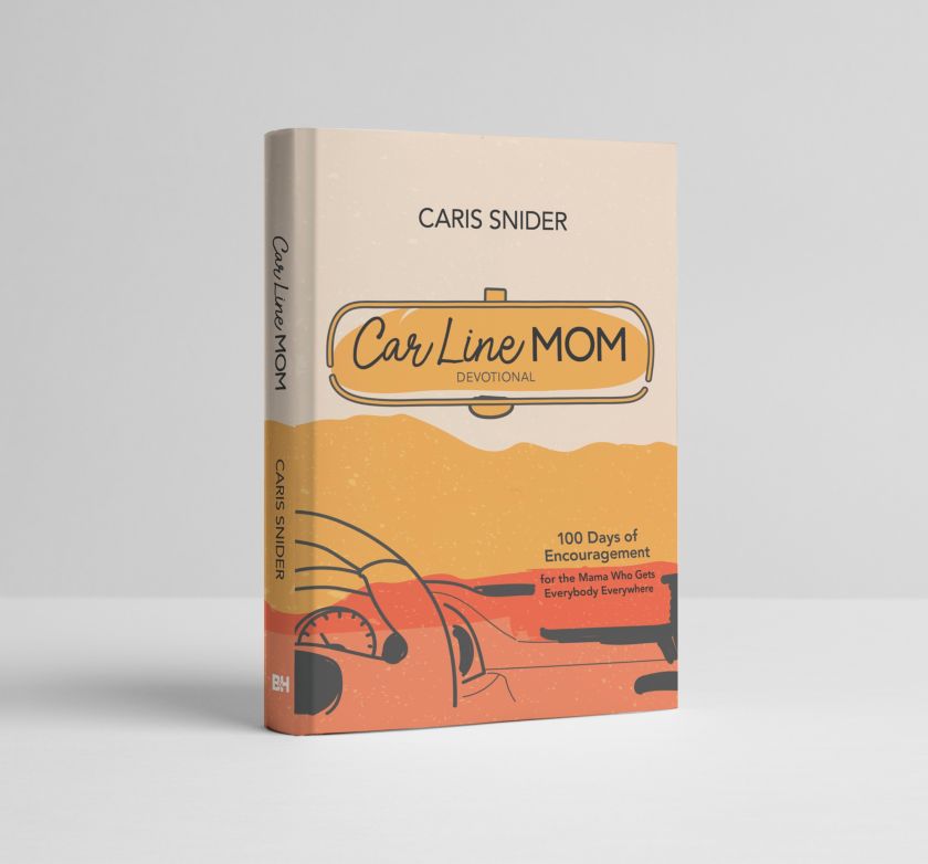 Car Line Mom Devotional