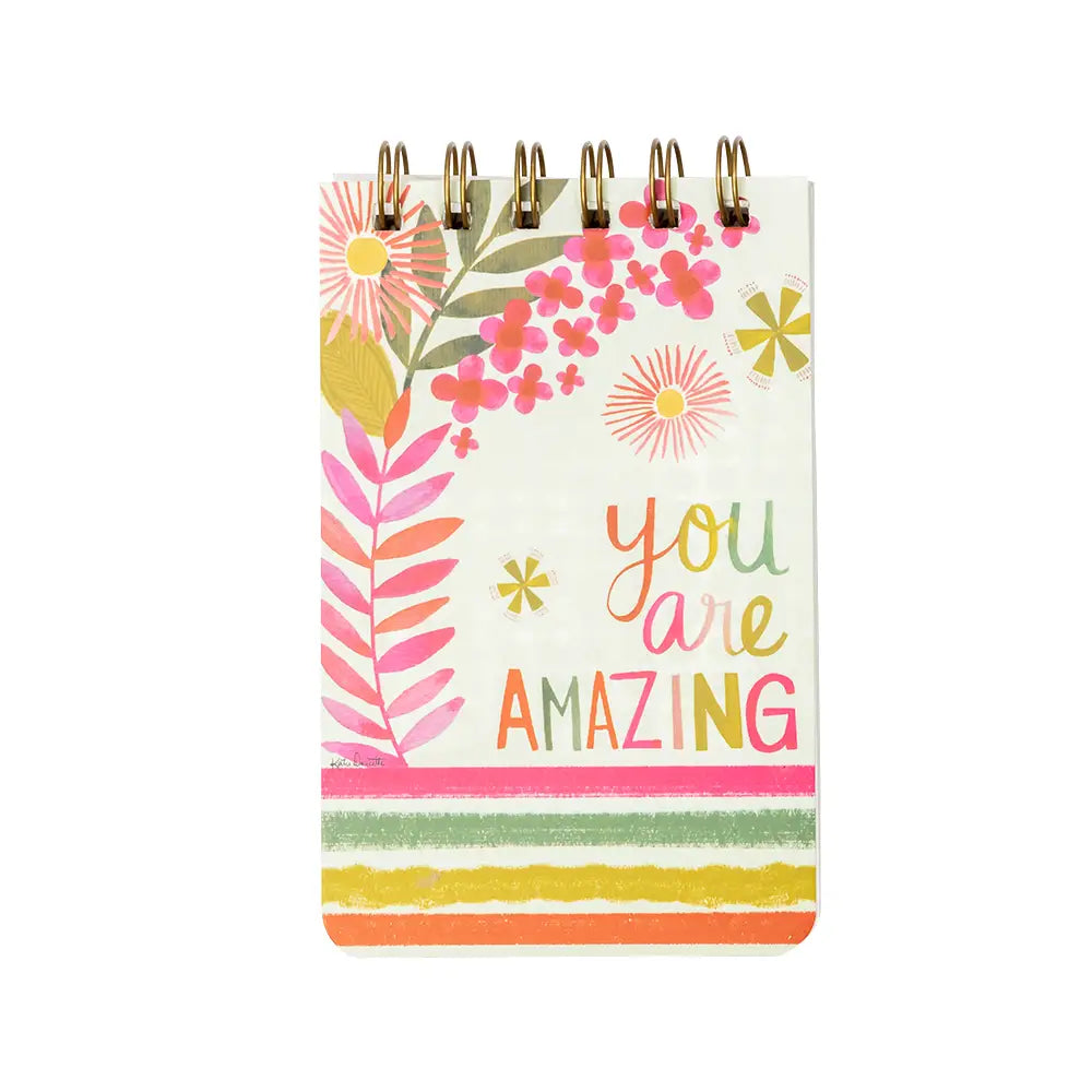 You Are Amazing Memo Pad