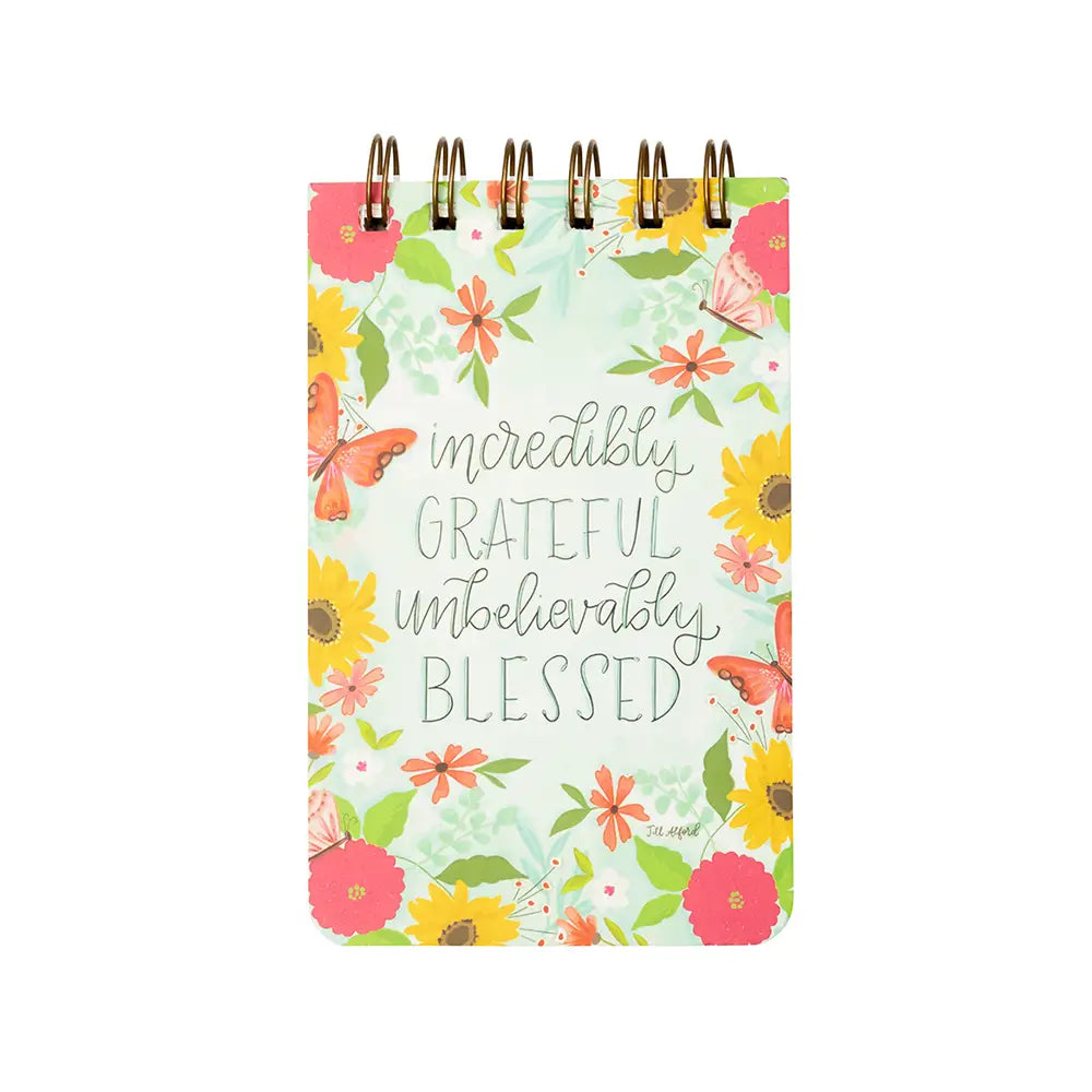 Incredibly Grateful Memo Pad