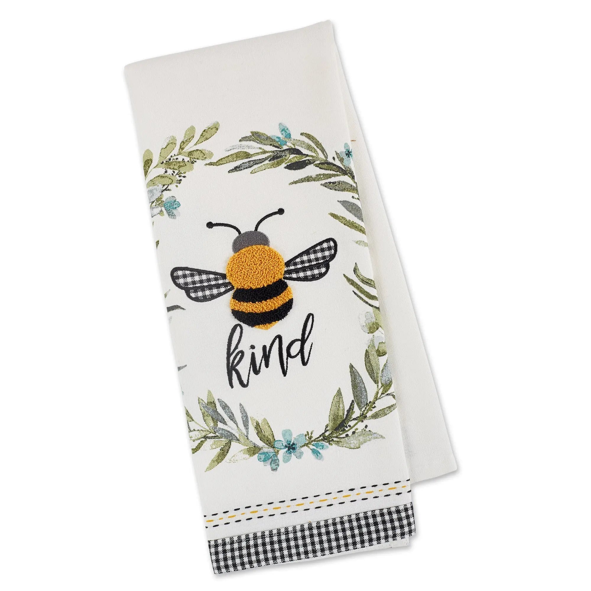 Bumblebee Kind Dishtowel