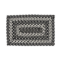 Blacksburg Braided 20x30 Rectangle Rug