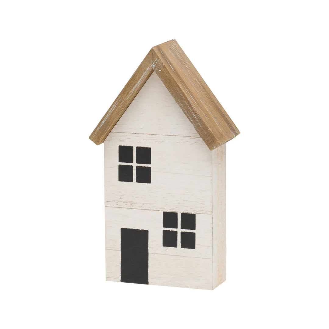 White Wash Cottage - Large