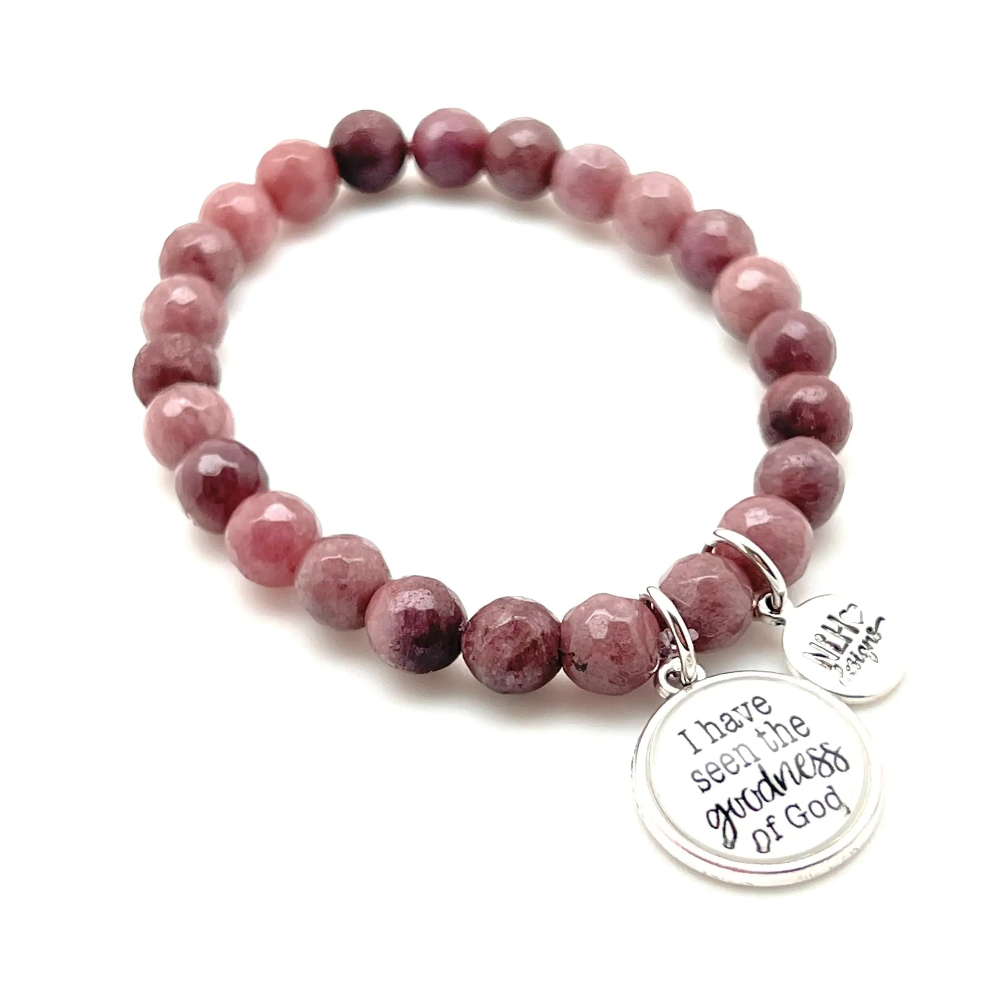 Goodness of God Sentiment Bracelet