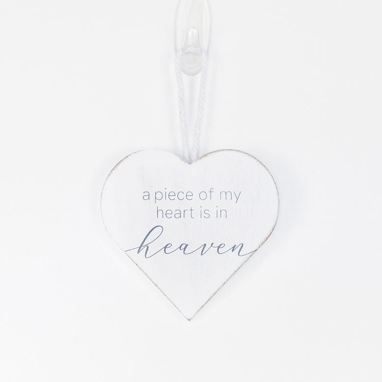 Piece of My Heart Ornament