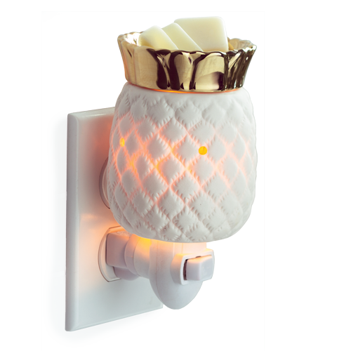 Pineapple Pluggable Fragrance Warmer