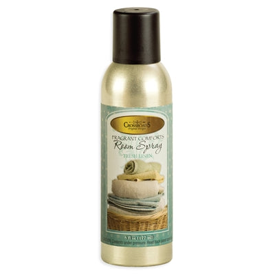 Fresh Linen Room Spray