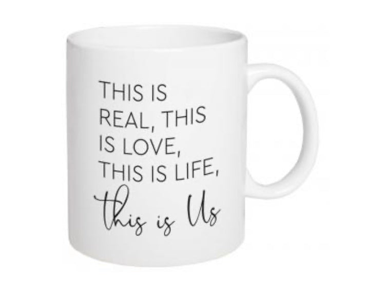 This is Us Mug