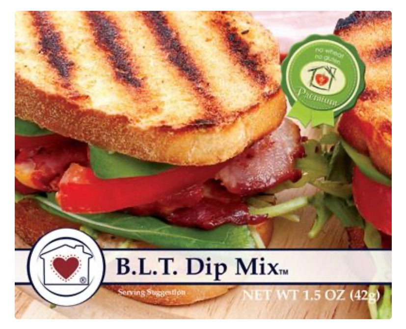 B.L.T. Dip Mix