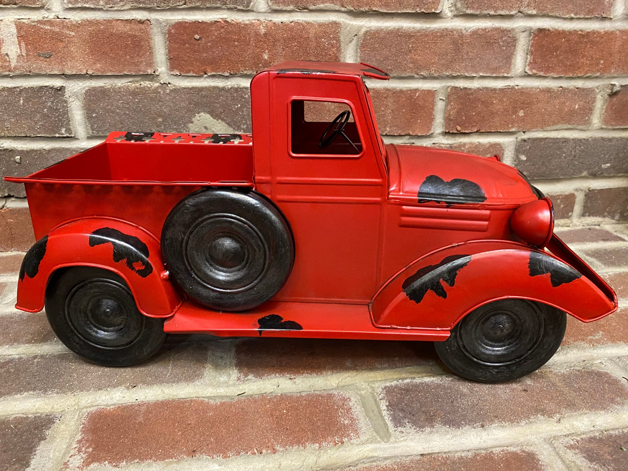 Red Truck