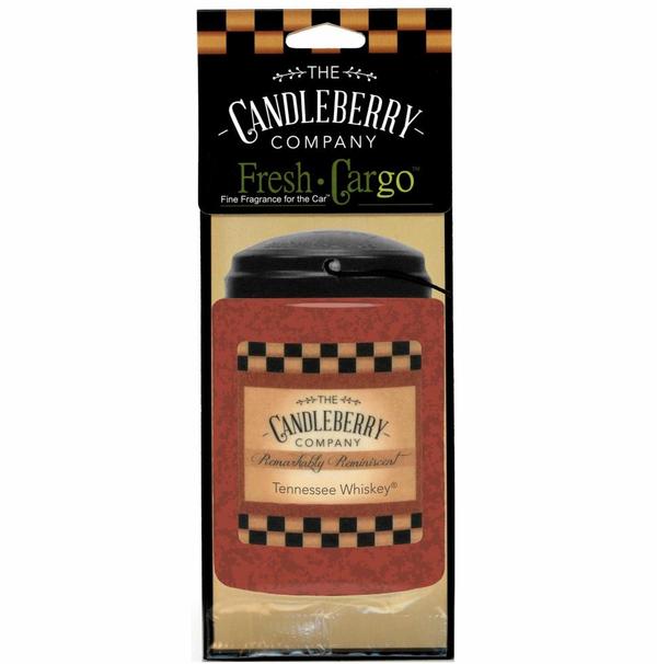 Tennessee Whiskey Car Air Freshener