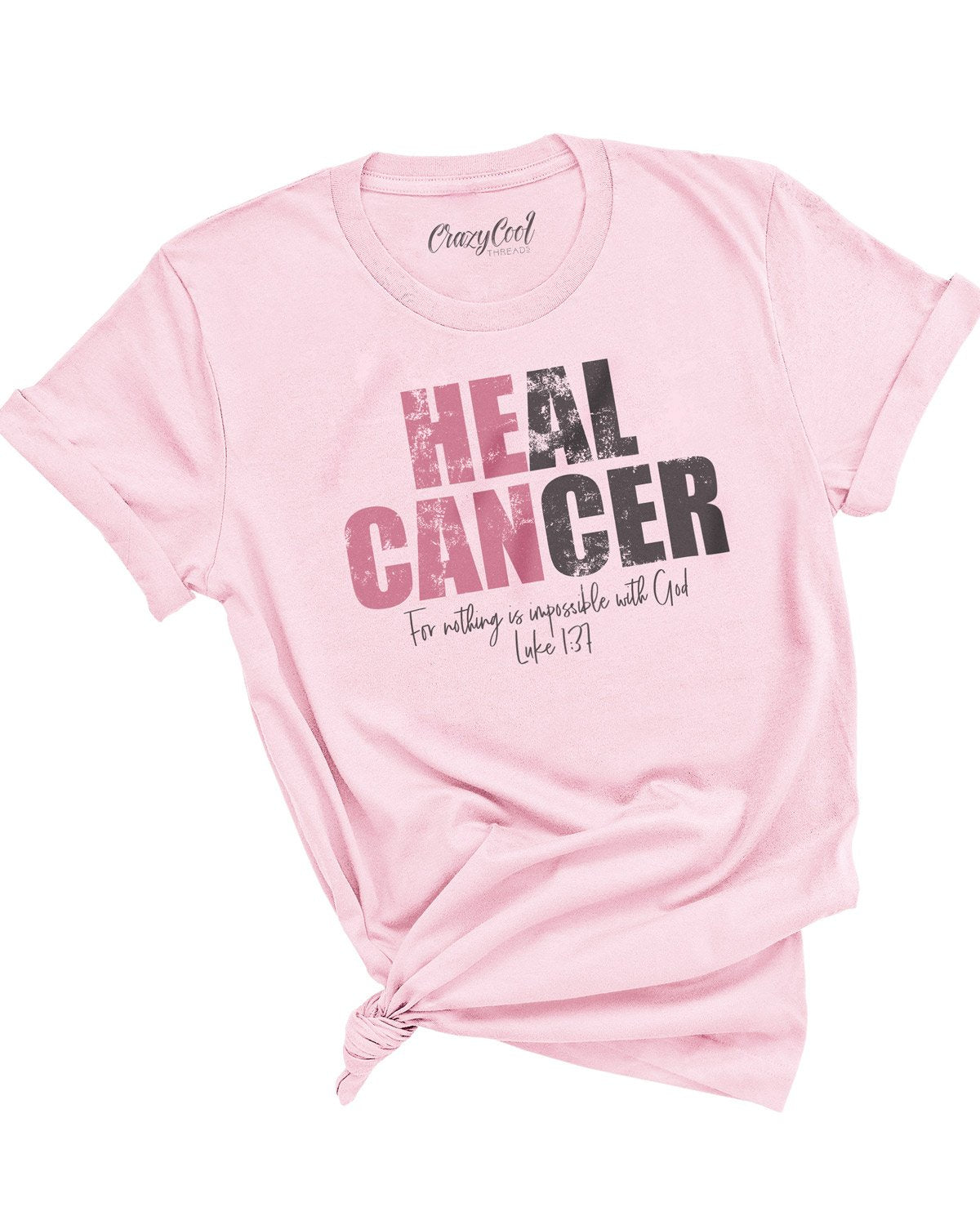 Heal Cancer Tee