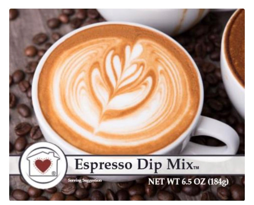 Expresso Dip Mix