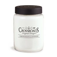 Lemongrass and Lavender 26 oz Candle