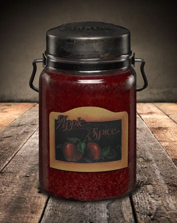 Apple Spice McCalls Candle (26 oz )