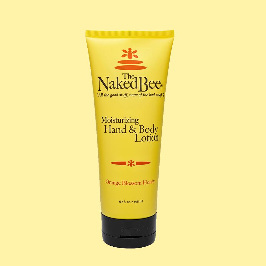 Naked Bee 6.7 oz Hand & Body Lotion