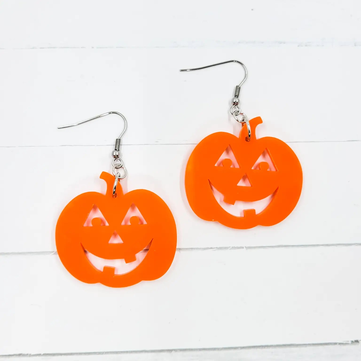 Jack O’ Lantern Earrings