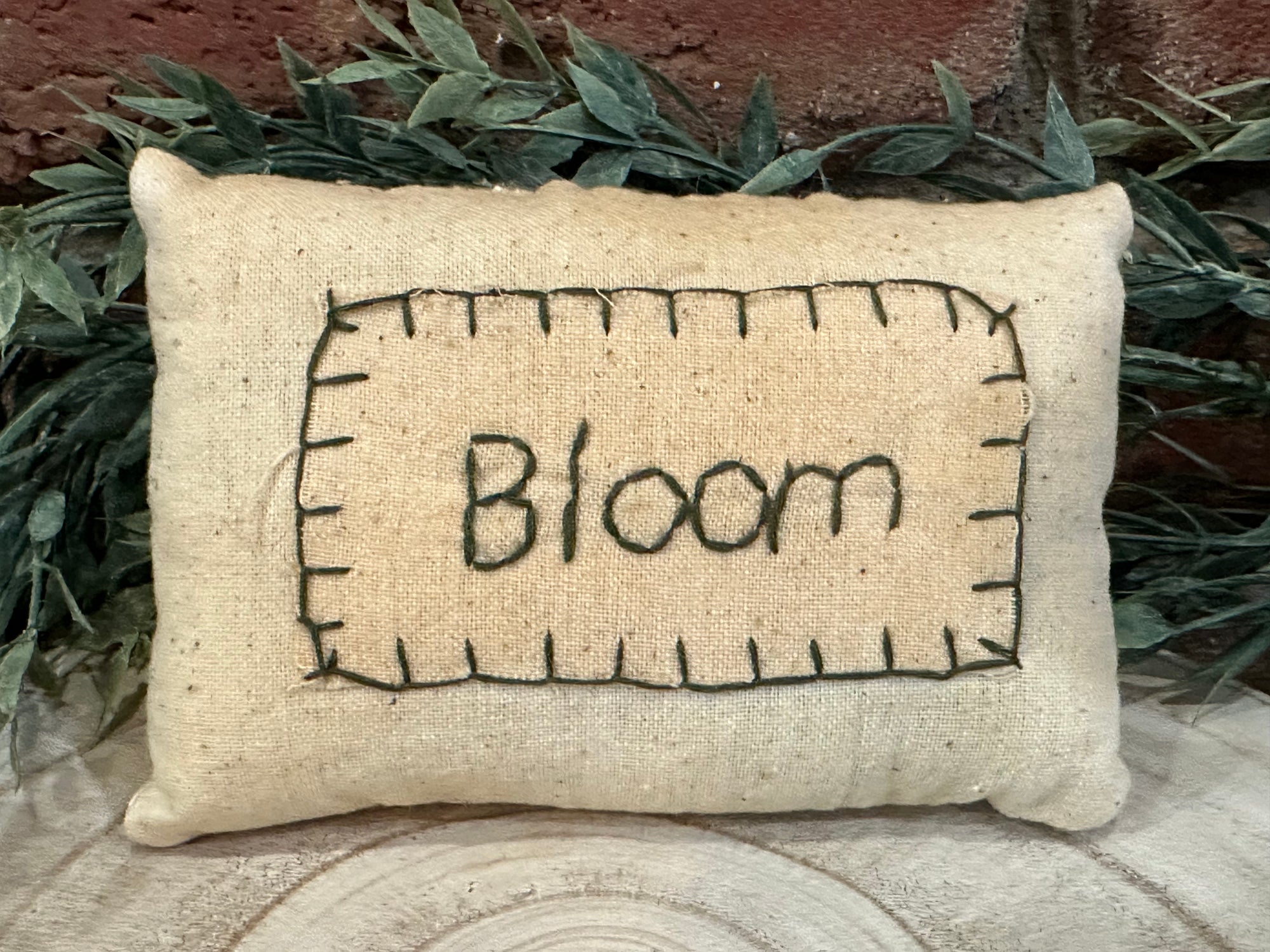 Small Spring Pillows - 6 Styles