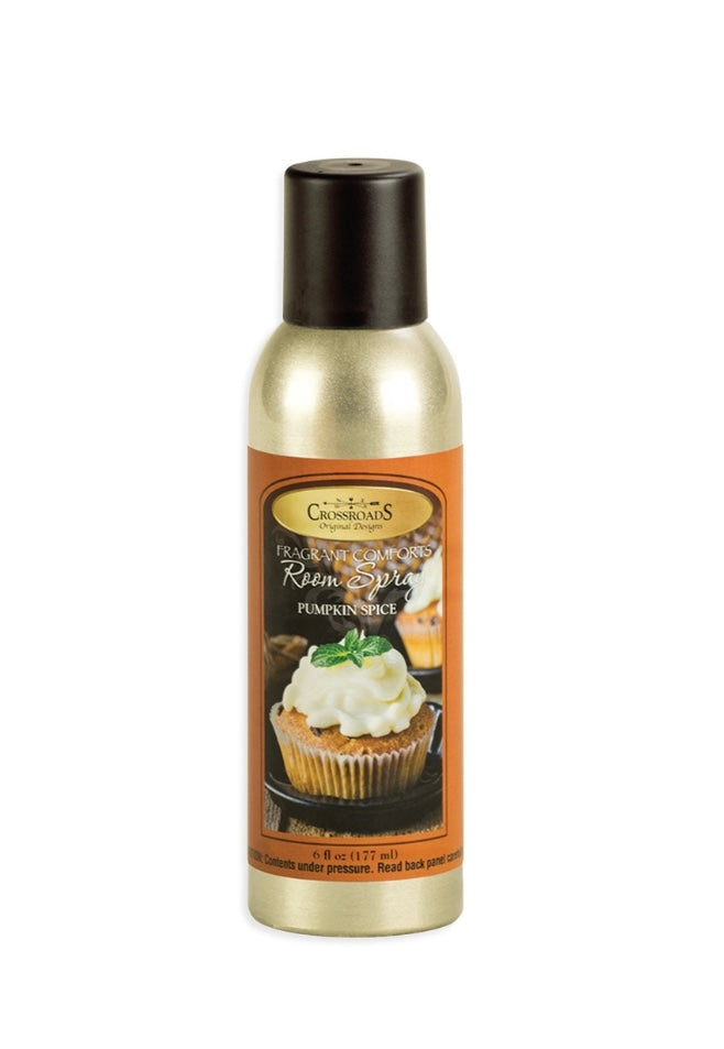 Pumpkin Spice Room Spray